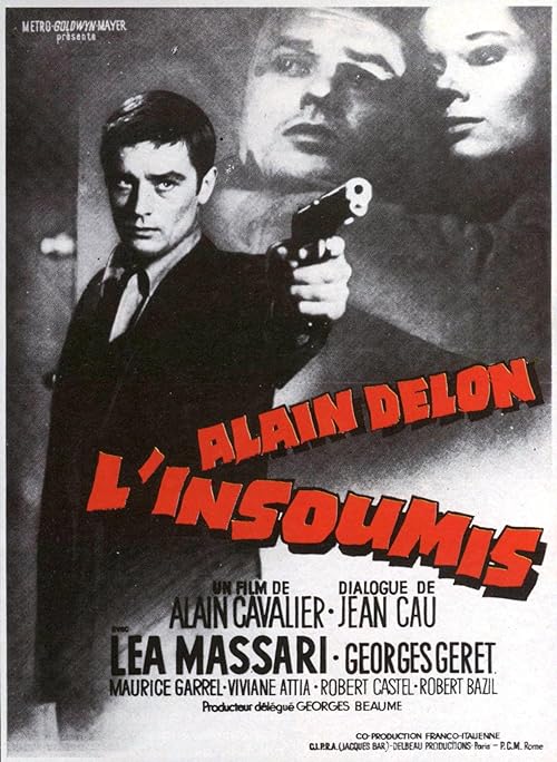 دانلود فیلم L’insoumis 1964