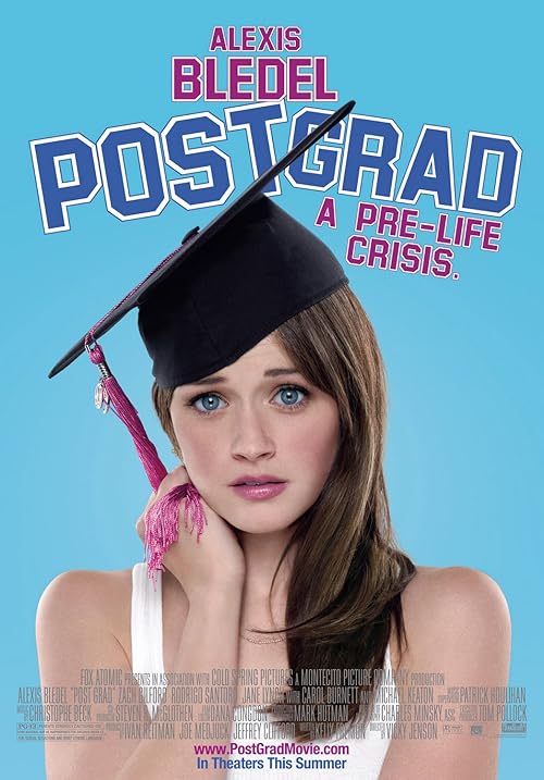 دانلود فیلم Post Grad 2009