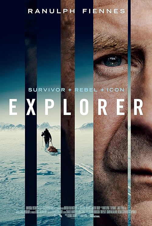 دانلود فیلم Explorer 2022