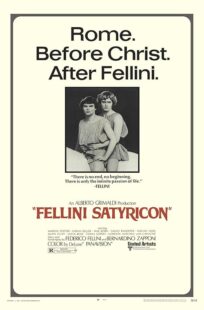 دانلود فیلم Fellini Satyricon 1969382570-938031499