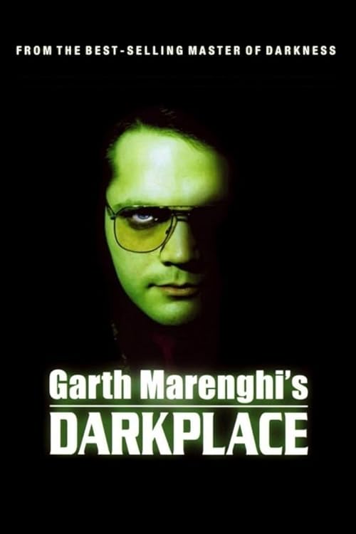 دانلود سریال Garth Marenghi’s Darkplace