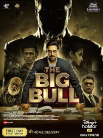 دانلود فیلم هندی The Big Bull 2021383742-723343432