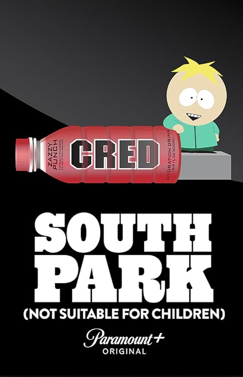 دانلود انیمیشن South Park (Not Suitable for Children) 2023