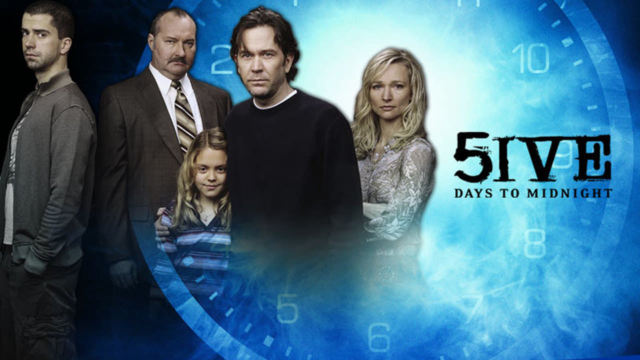 دانلود سریال 5ive Days to Midnight