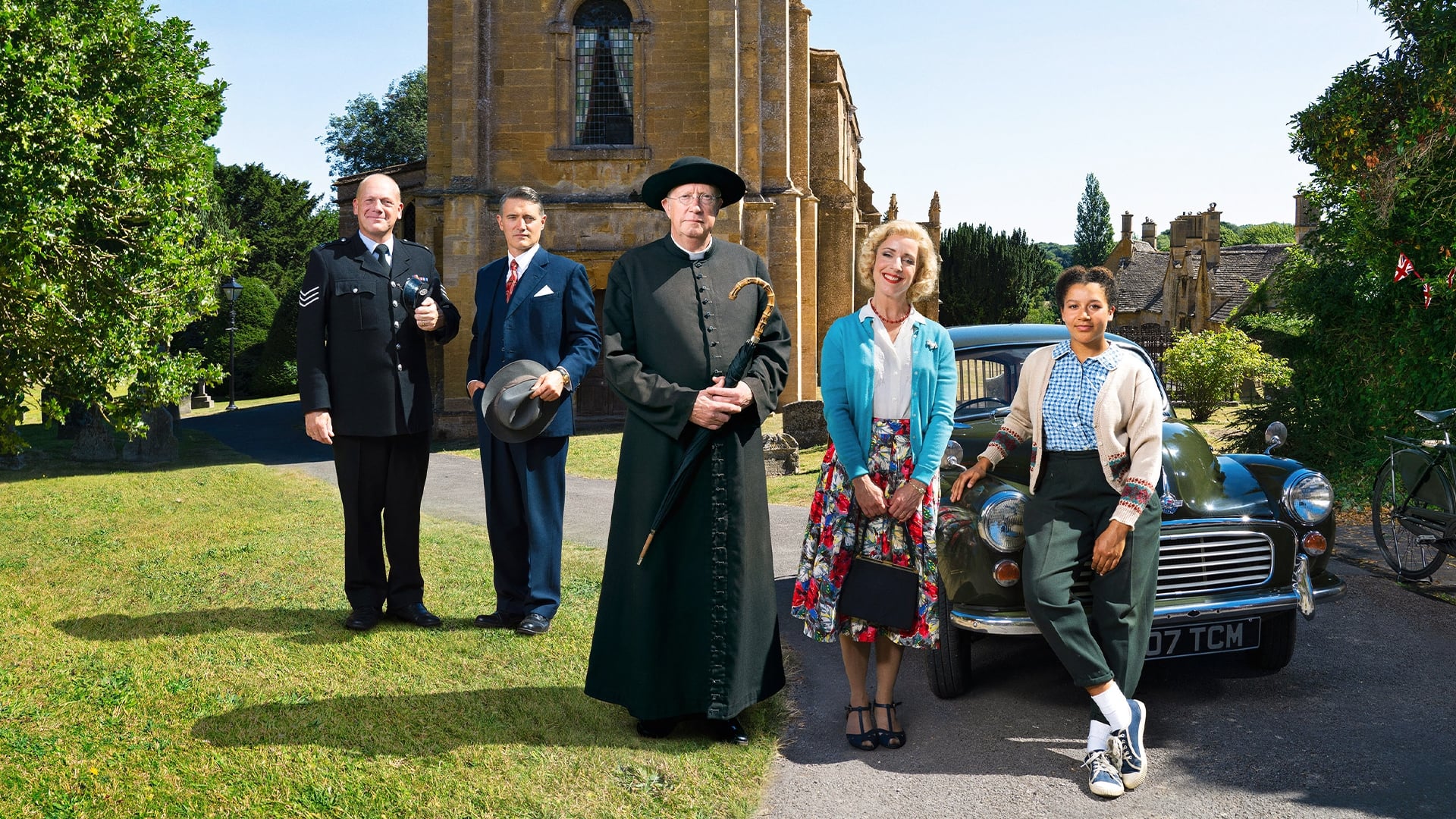 دانلود سریال Father Brown