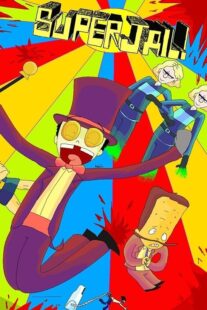 دانلود انیمیشن Superjail!384189-485169172