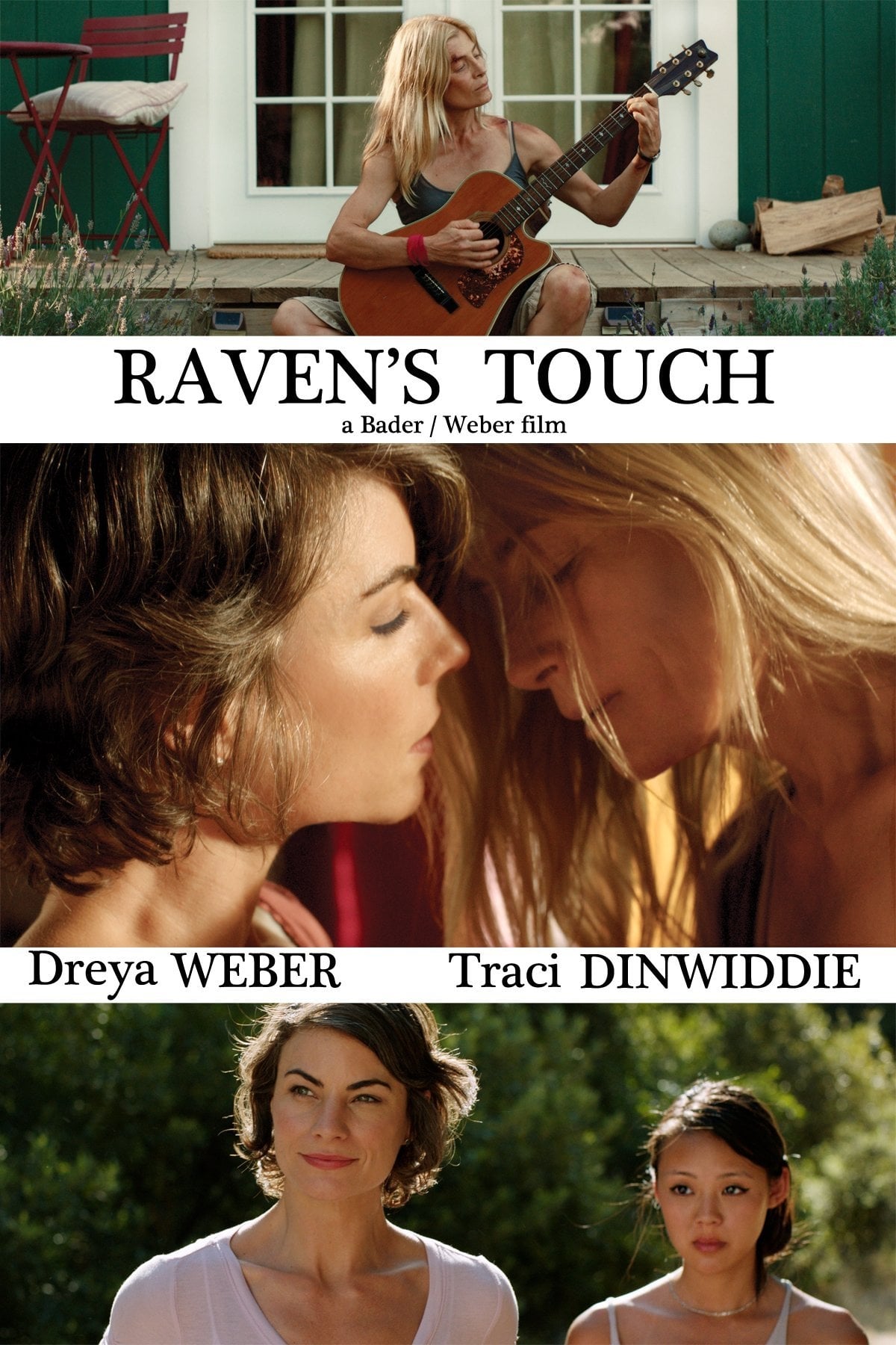 دانلود فیلم Raven’s Touch 2015