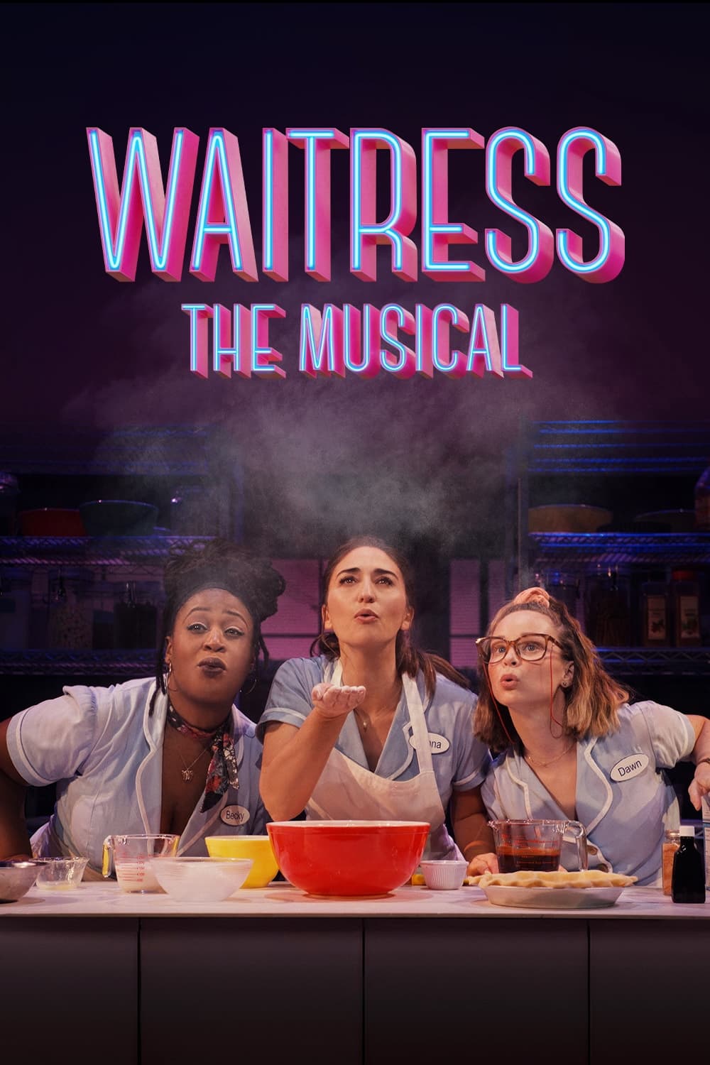 دانلود فیلم Waitress: The Musical 2023