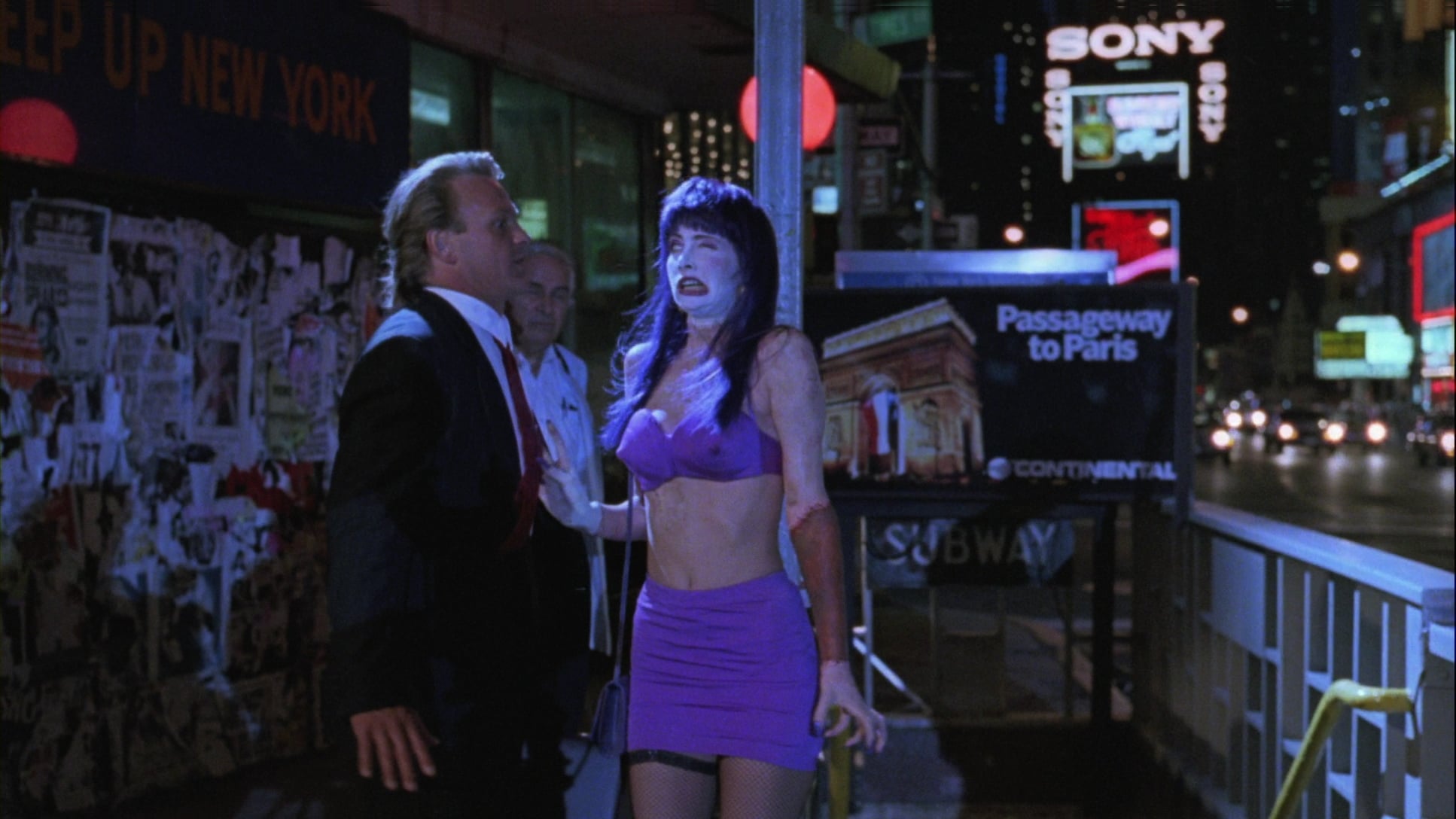 دانلود فیلم Frankenhooker 1990