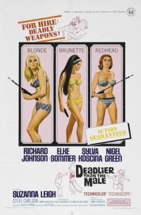 دانلود فیلم Deadlier Than the Male 1967386303-882314918