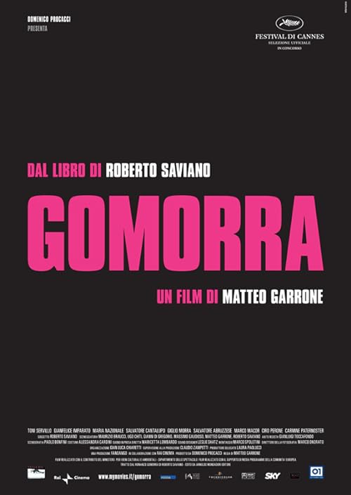 دانلود فیلم Gomorrah 2008