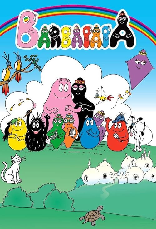 دانلود انیمیشن Barbapapa