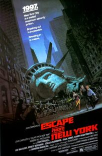 دانلود فیلم Escape from New York 1981385035-645593934