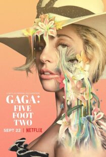 دانلود مستند Gaga: Five Foot Two 2017386439-2015648990