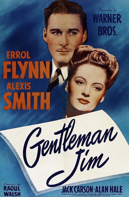 دانلود فیلم Gentleman Jim 1942