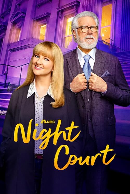 دانلود سریال Night Court