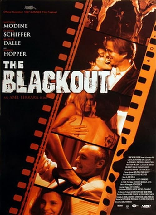 دانلود فیلم The Blackout 1997