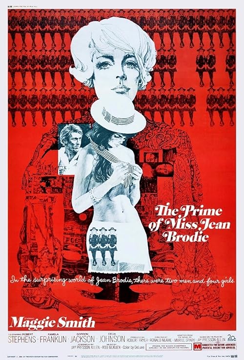 دانلود فیلم The Prime of Miss Jean Brodie 1969