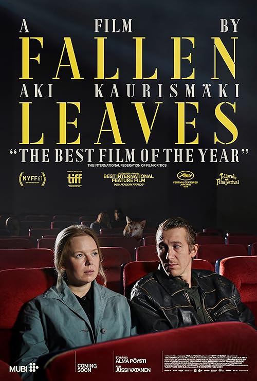 دانلود فیلم Fallen Leaves 2023