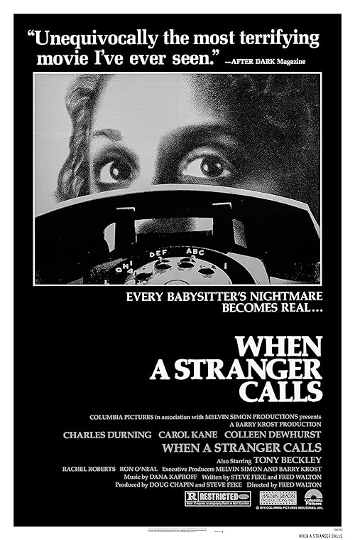 دانلود فیلم When a Stranger Calls 1979