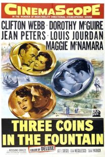 دانلود فیلم Three Coins in the Fountain 1954385407-1728892728