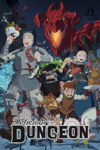 دانلود انیمه Delicious in Dungeon385930-1244191022