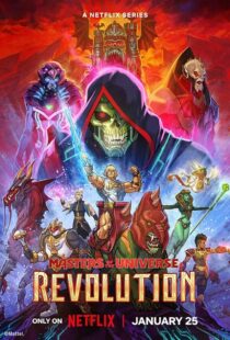 دانلود انیمیشن Masters of the Universe: Revolution386498-282756478