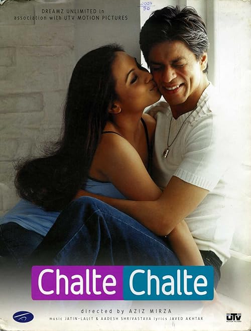 دانلود فیلم هندی Chalte Chalte 2003