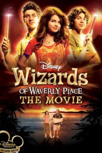 دانلود فیلم Wizards of Waverly Place: The Movie 2009384738-861594954