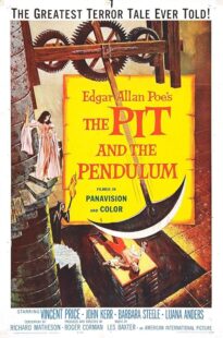 دانلود فیلم The Pit and the Pendulum 1961386319-1715466279