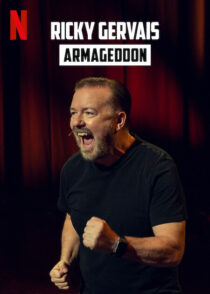 دانلود فیلم Ricky Gervais: Armageddon 2023384764-122242848