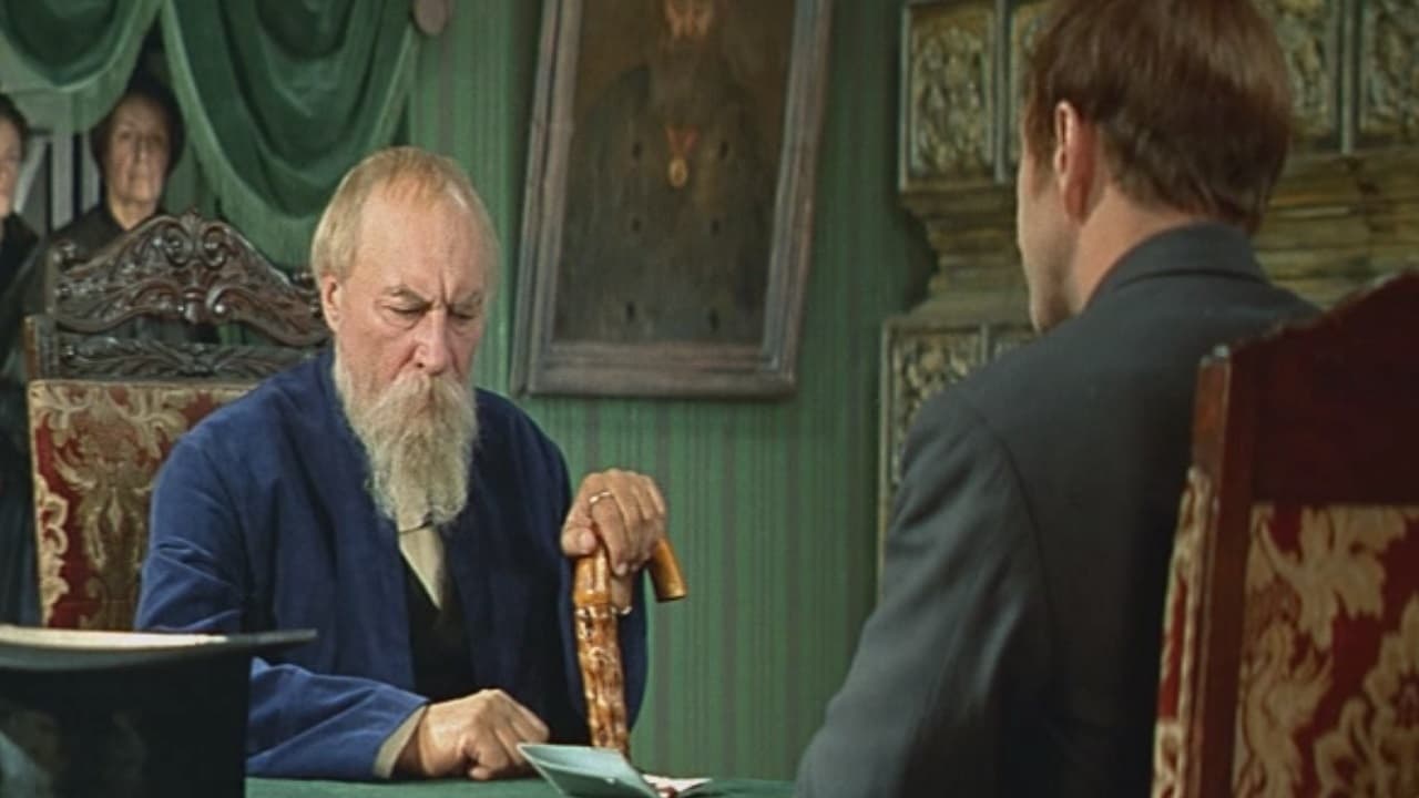 دانلود فیلم The Brothers Karamazov 1969