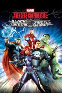 دانلود انیمیشن Avengers Confidential: Black Widow & Punisher 2014385415-303598522