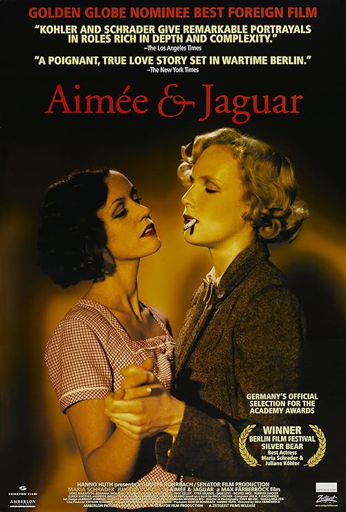 دانلود فیلم Aimee & Jaguar 1999