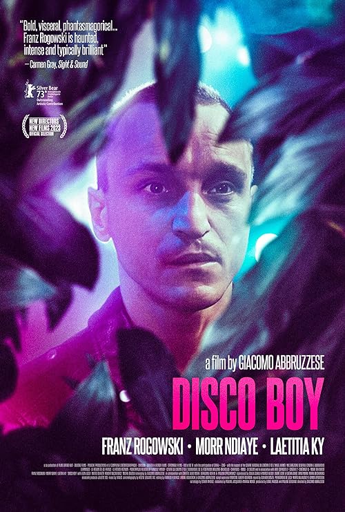 دانلود فیلم Disco Boy 2023