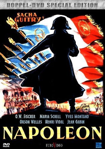 دانلود فیلم Napoleon 1955