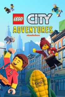 دانلود انیمیشن Lego City Adventures386683-133951491