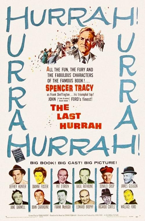 دانلود فیلم The Last Hurrah 1958