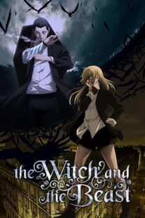 دانلود انیمه The Witch and the Beast (Majo to Yajuu)387503-1694380255