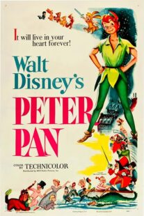 دانلود انیمیشن Peter Pan 1953387798-658944026