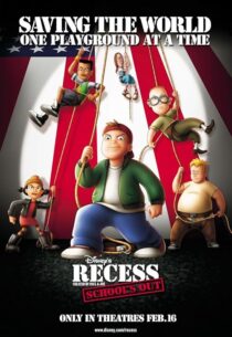 دانلود انیمیشن Recess: School’s Out 2001387802-703696242