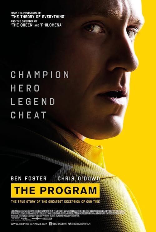 دانلود فیلم The Program 2015