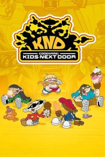 دانلود انیمیشن Codename: Kids Next Door387872-1493054214