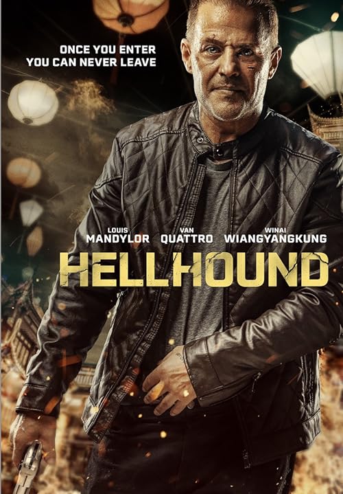 دانلود فیلم Hellhound 2024