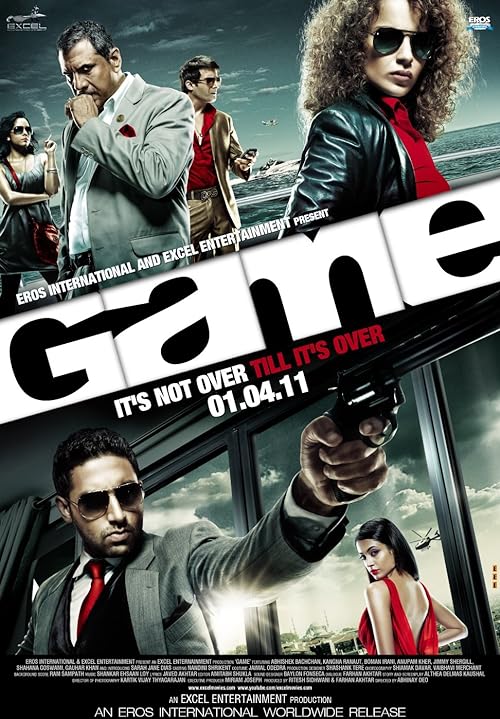 دانلود فیلم هندی Game 2011