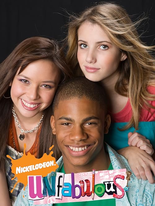 دانلود سریال Unfabulous