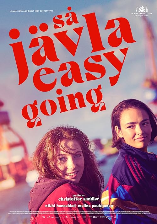 دانلود فیلم Så jävla easy going 2022