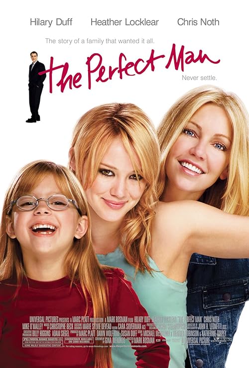 دانلود فیلم The Perfect Man 2005