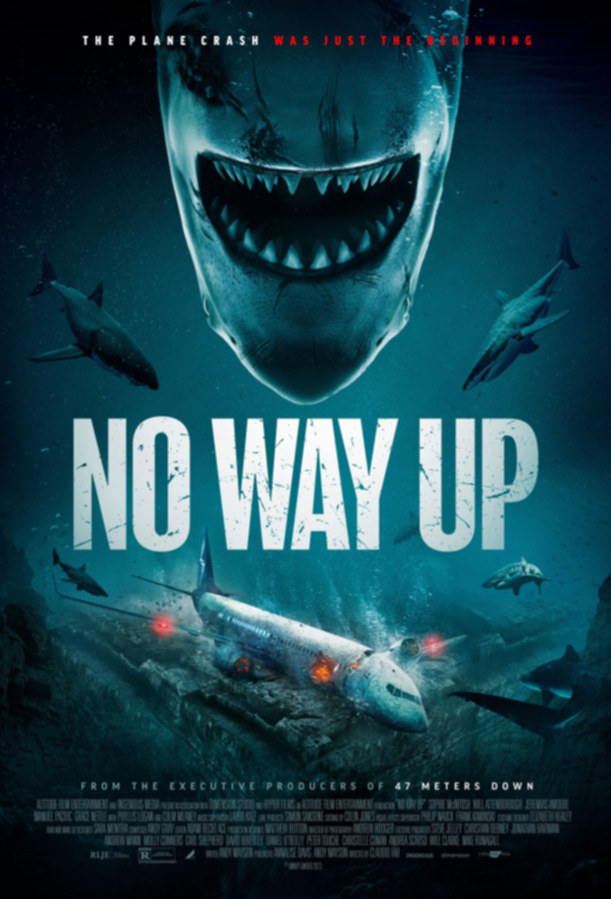 دانلود فیلم No Way Up 2024