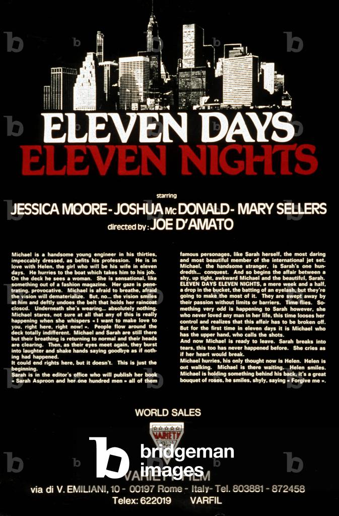 دانلود فیلم Eleven Days, Eleven Nights 1987